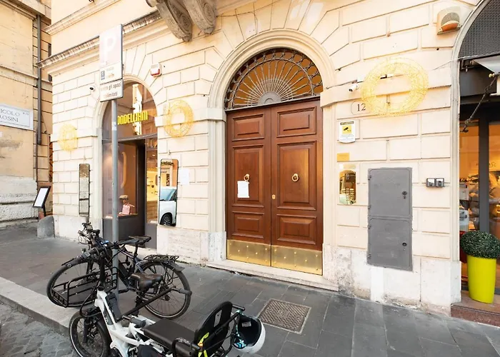 Iflat The Centrality Appartement Rome