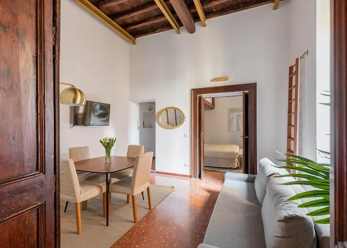 Appartement Iflat The Centrality Rome