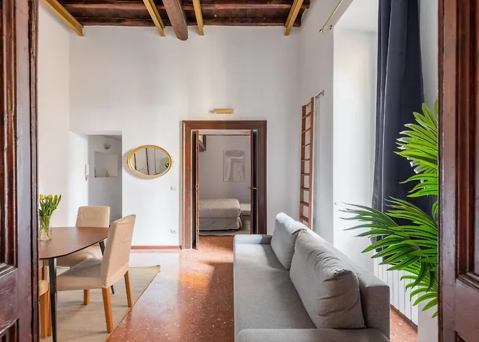 Iflat The Centrality Appartement Rome