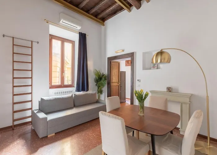 Appartement Iflat The Centrality Rome
